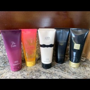 Avon Shower Gels